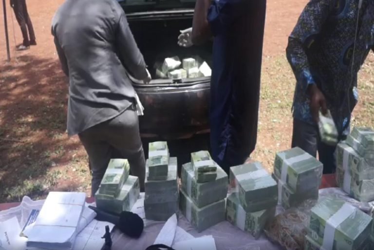 Hot Video – How candidates bought votes in NPP 2020 primaries 