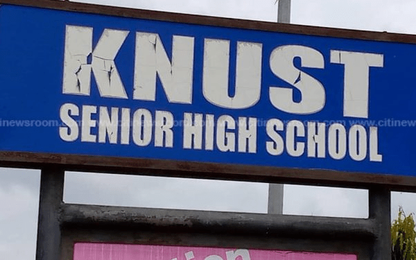 KNUST SHS interdicted