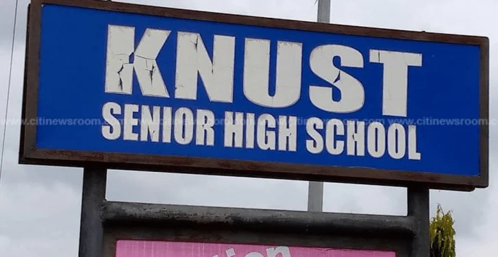 KNUST SHS interdicted