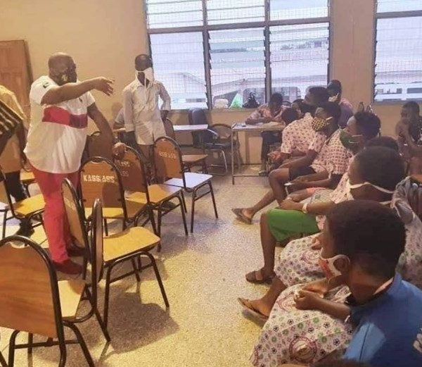 Things Nana Addo can do for power - What a shame