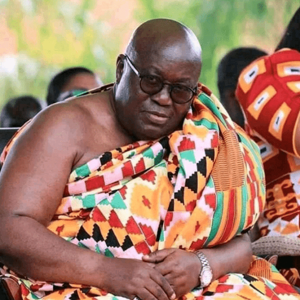 Akufo-Addo's replacement in 2024