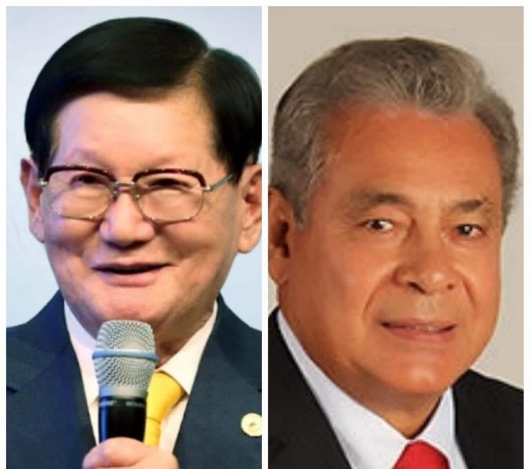 South Korea:Franklin Hoet Linares condemn harassment of Shincheonji leader