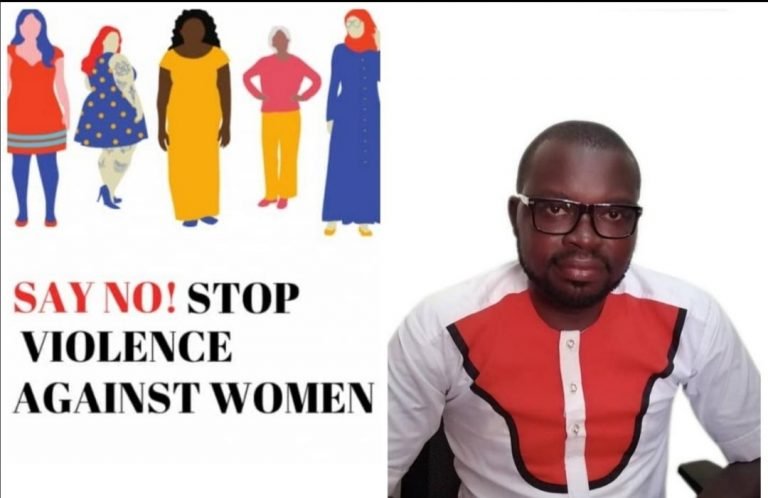 Stop discrimination and violence against women and we win coronavirus fight