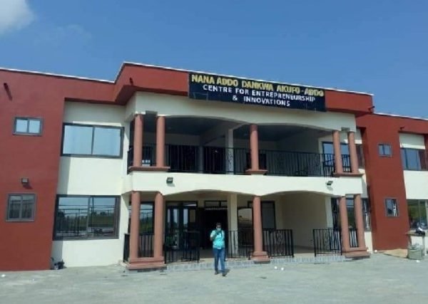 Mahama’s Greenhouse Project