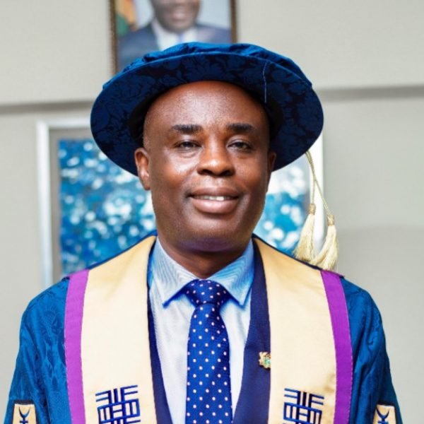 UPSA Governing Council Reappoints Prof. Okoe Amartey As Vice-chancellor