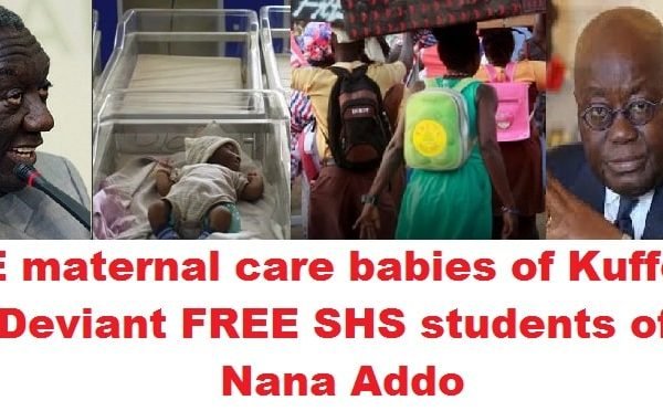 Free SHS students