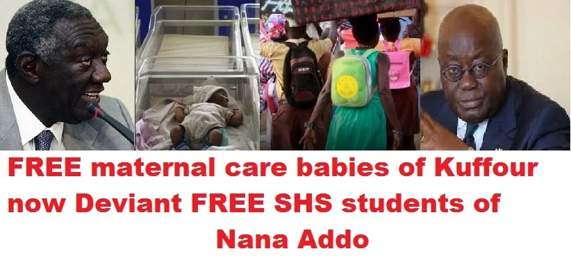 Free SHS students