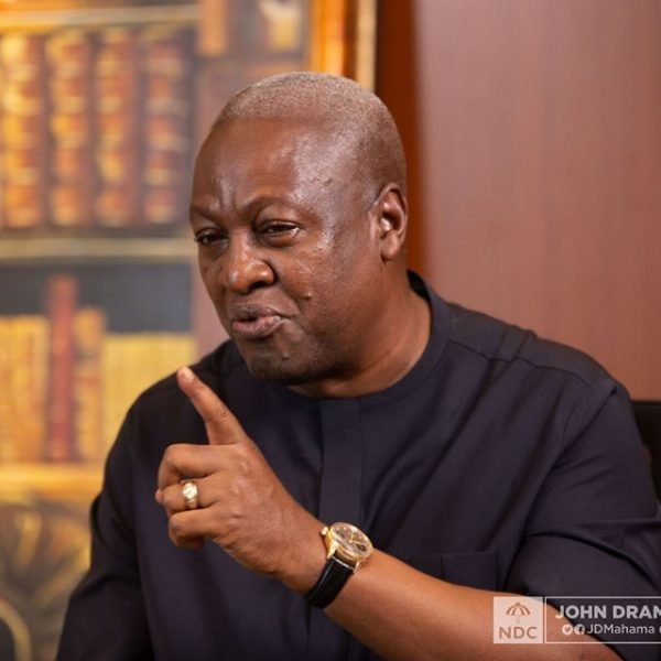 I won't cancel Free SHS