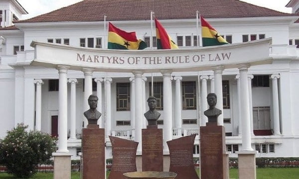 Despite Anas' revelation, the court system in Ghana is still weak and corrupt