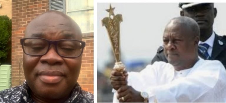 Dr. Lawrence writes:The Politics of Ashanti Region