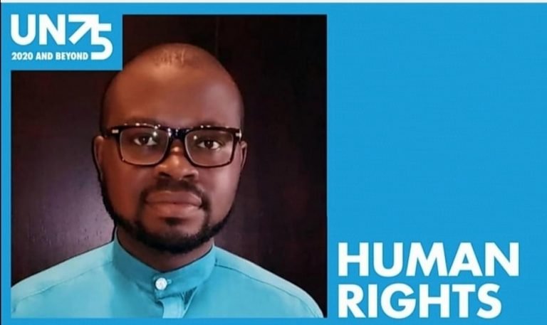 Joseph Wemakor writes: How I eventually got my nickname-‘Human Rights’