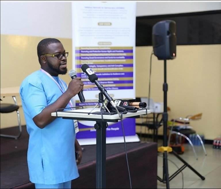 Election 2020: Let all our efforts, actions geared towards promoting  peace-Joseph Wemakor