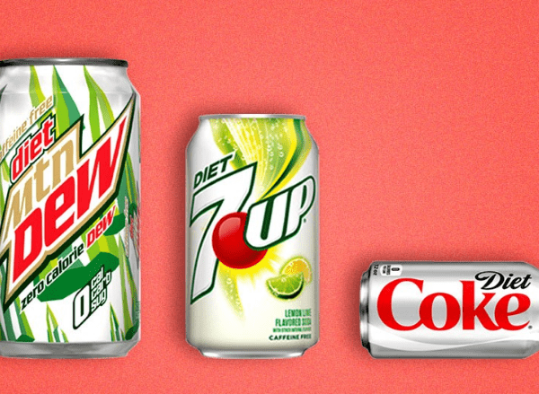 Diet soda