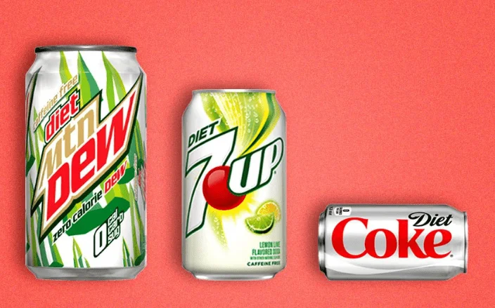Diet soda