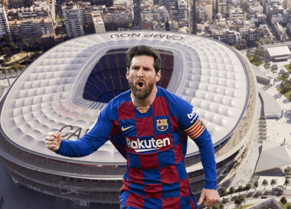 Lionel Messi Returns