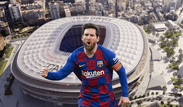 Lionel Messi Returns