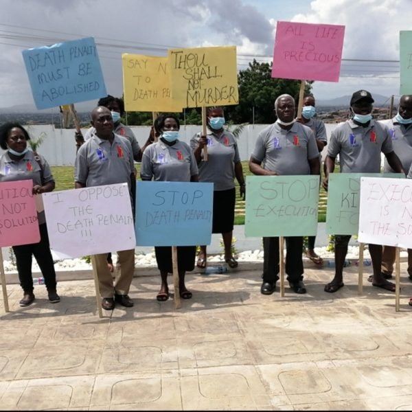 Against the Death Penalty
