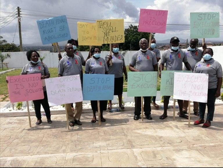 18th World Day Against the Death Penalty: Ghana urged to prioritize access to legal counsel