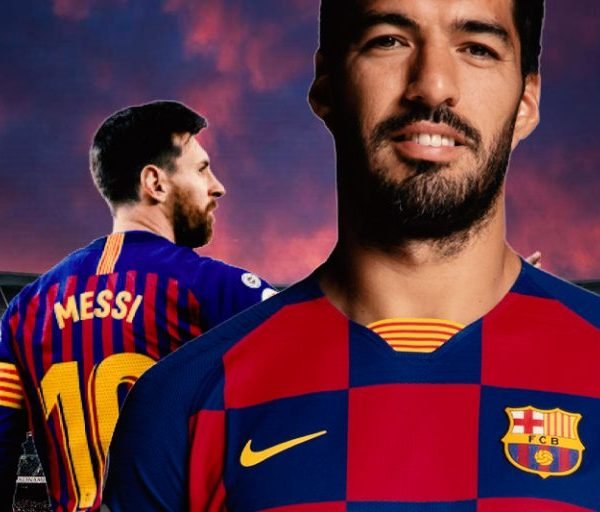 Suarez Departure