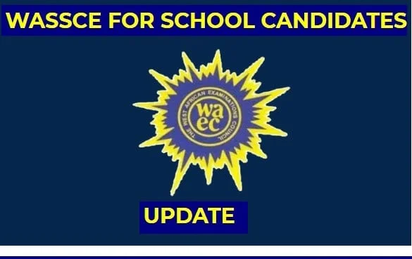 Mark WASSCE 2022 Maths 10 legal 2022 WASSCE Apor that students must take to the exam hall WAEC to release results