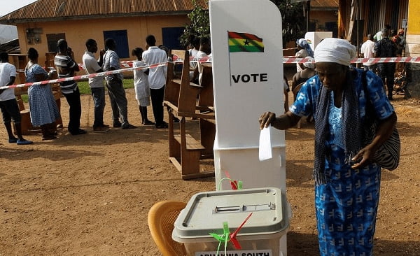 Ghana Election 2020 Prediction