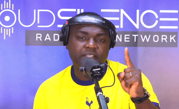 Kelvin Taylor promises biggest scandal that will rock Ghana on November 30