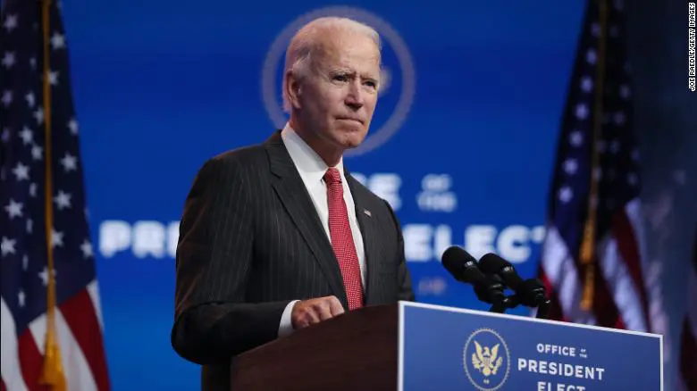 Letter Biden’s leadership must provide sound education