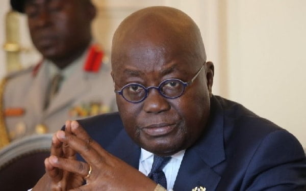 Some of these failed promises can be said to have indirectly contributed to the current struggles fighting corruption Remain vigilante while ballot being counted – Akufo-Addo to NPP