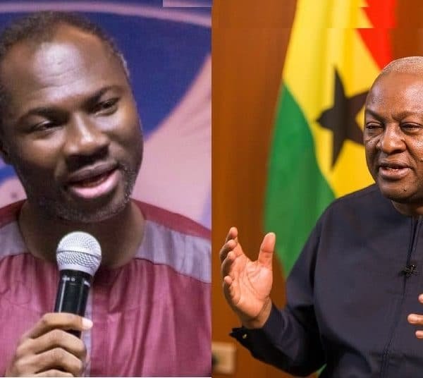 John Mahama will be the Next President of Ghana, you can't change it