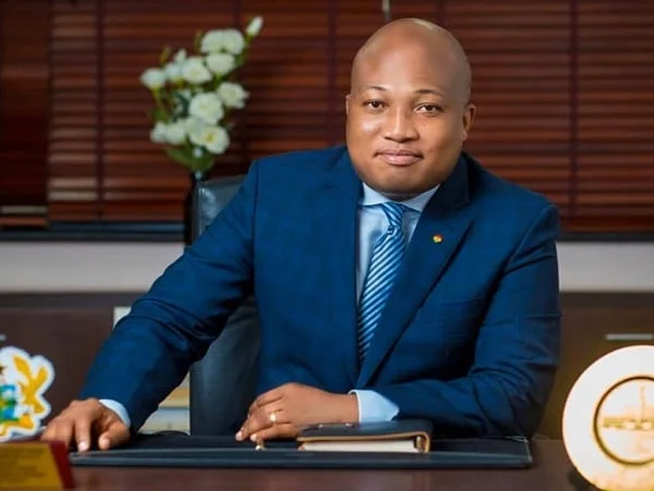 Husband of Aisha Huang, Anthony Fabian Does Not Exist – Hon Ablakwa gives evidence