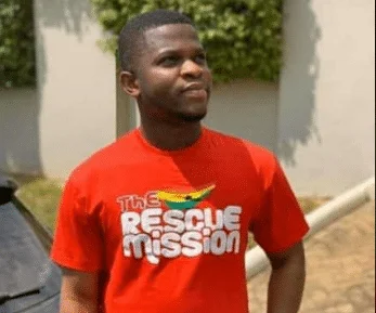 Sammy Gyamfi “Bites” Gabby Asare Otchere-Darko over rescue mission comment
