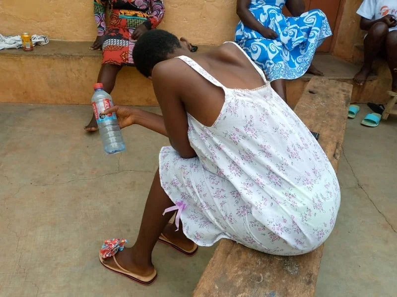Teacher defiled and impregnated student