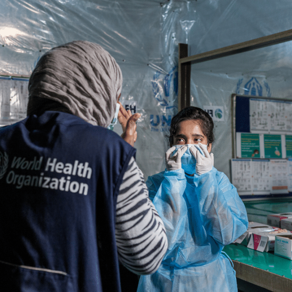 10 global health issues to track in 2021