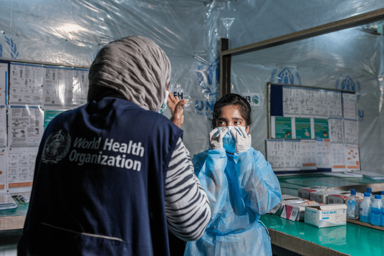 10 global health issues to track in 2021