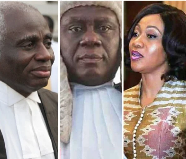 petition against 2020 Presidential result