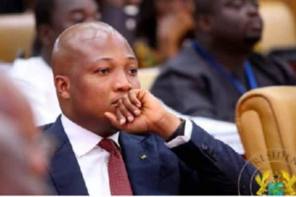 Hon. Okudzeto Ablakwa Exposes Serious Criminal conduct Of Kusi Boateng Who is the Secretary of the Board of Trustees of Akufo Addo’s Cathedral JNS Talent Centre Limited, Government and National Cathedral Rot Exposed by Hon. Okudzeto Ablakwa