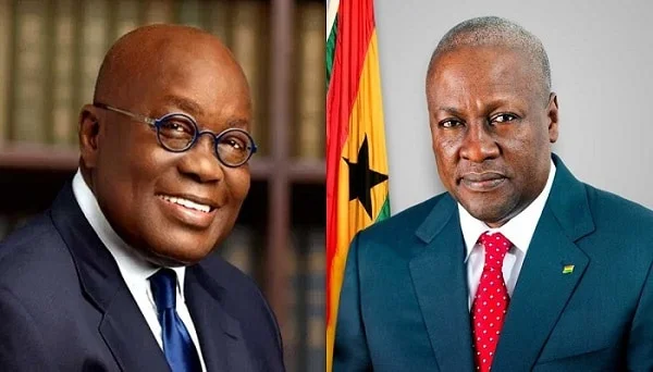 Ghanaians vote in crucial elections