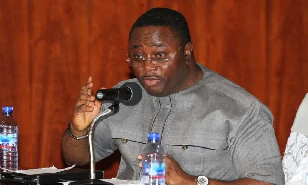 EC officials directing voters to vote for NPP – NDC