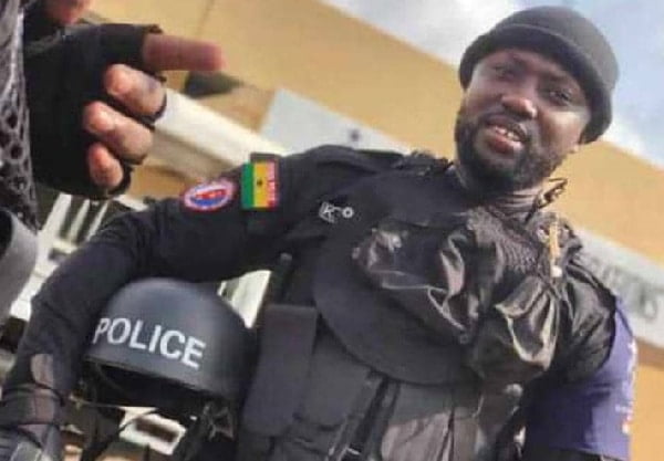 Policeman dies on election duties