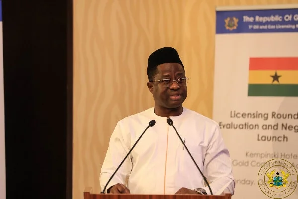 Peter Amewu Parliamentary votes