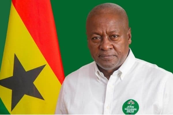NDC holds Press Briefing: Very good results from all parts of the country - John Dramani Mahama