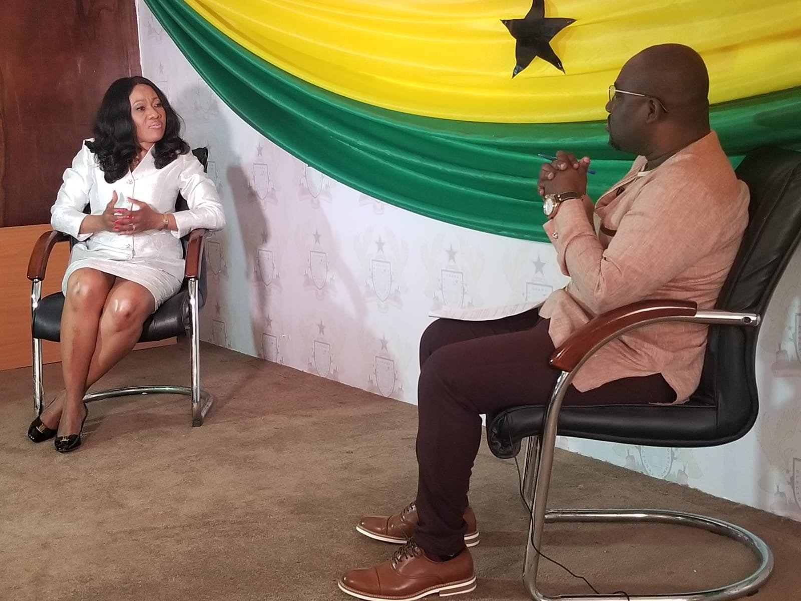 monitoring Ghana's Election