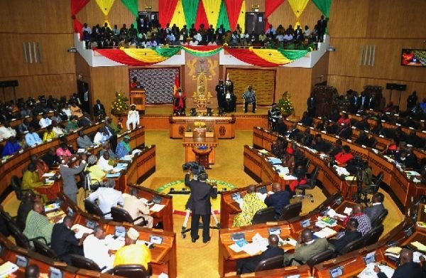 military invasion of parliament