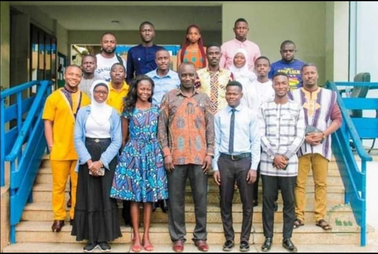 PLO Lumumba Foundation lauds HRRG for emerging 2020 Africans Rising Activism Award finalist