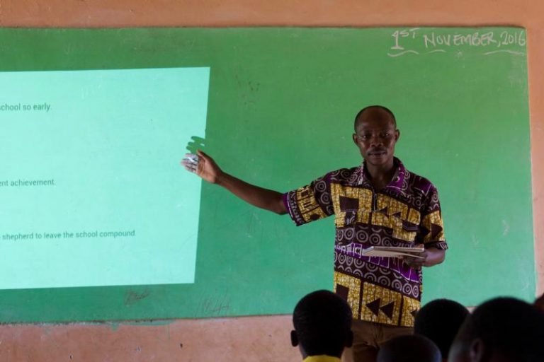 14,997 teachers upgraded, allowance beneficiaries captured – GES