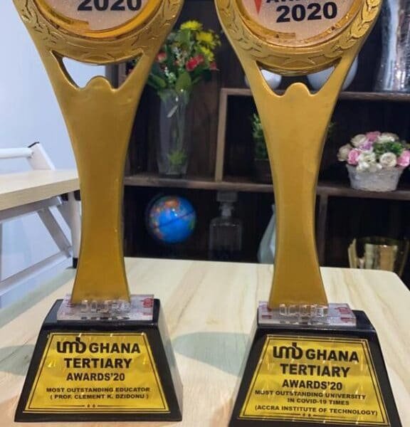AIT wins 3 prestigious awards
