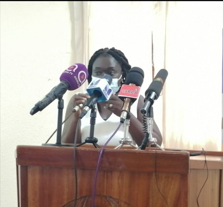 Help influence gov’t decision to increase domestic financing for immunization -Media told