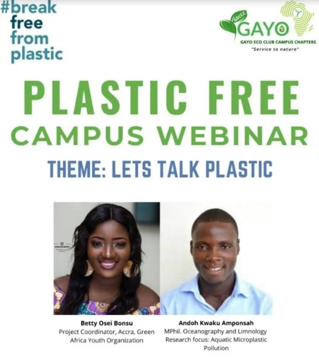 break free from plastic