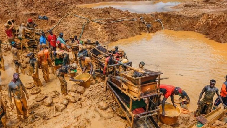 Lets Unite and Depoliticize Galamsey Fight- N’Akoa Nazareth