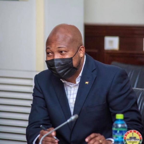 Hon. Samuel Okudzeto Ablakwa